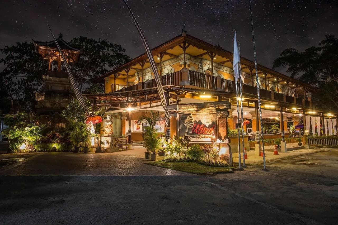 Ubud Hotel & Cottages Malang 4