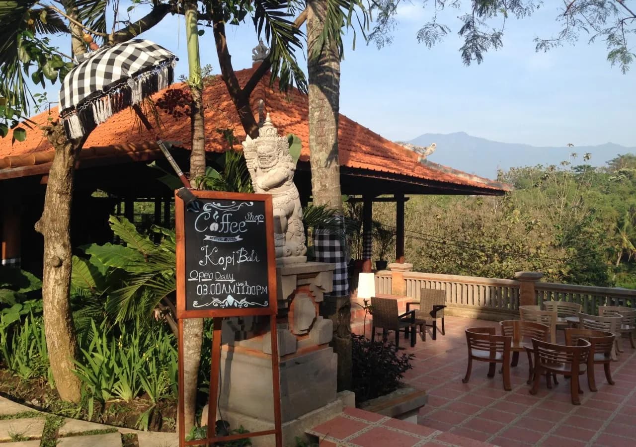 Ubud Hotel & Cottages Malang 3
