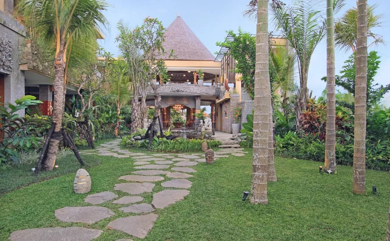 The Sankara Suites & Villas by Pramana 4