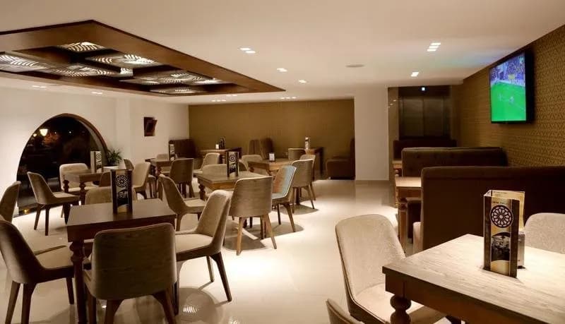 Hotel A44 5
