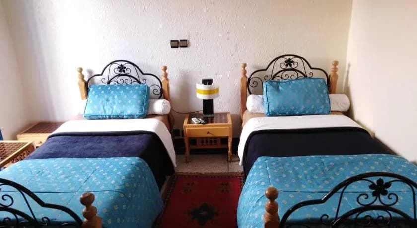 Hotel Tiout 3