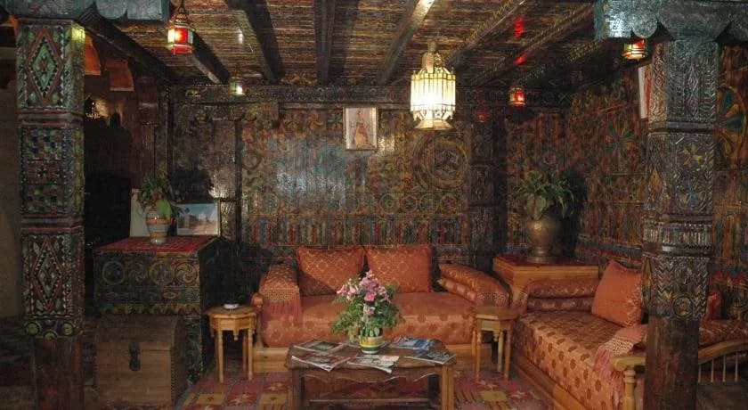 Hotel Tiout