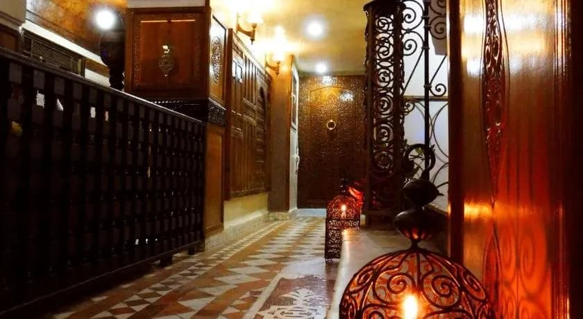 Hotel des Oudaias 4