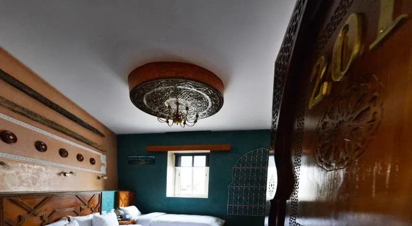 Hotel des Oudaias 2