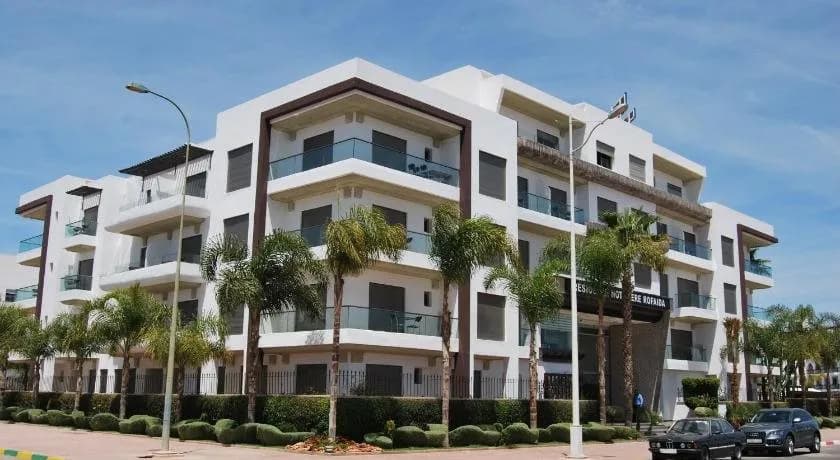 Rofaida Appart'Hotel 4