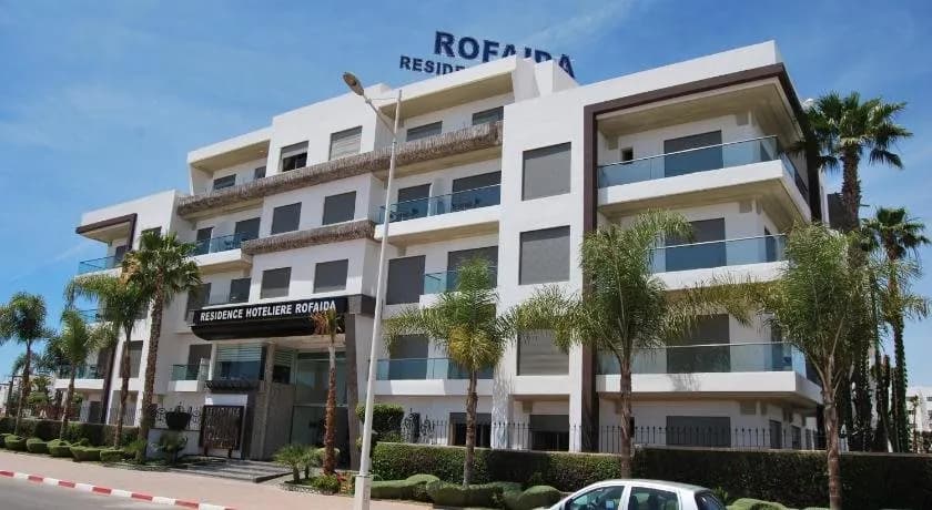 Rofaida Appart'Hotel 3