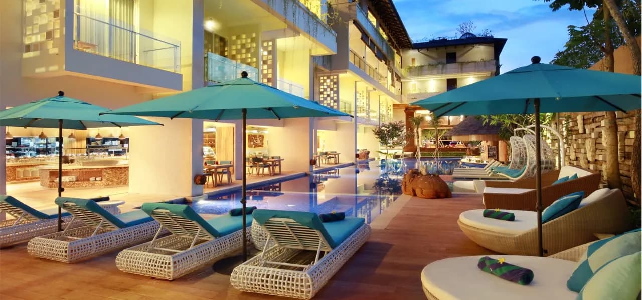 Jimbaran Bay Beach Resort & Spa