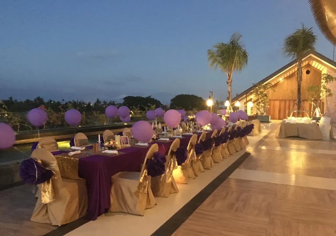 Jimbaran Bay Beach Resort & Spa 3
