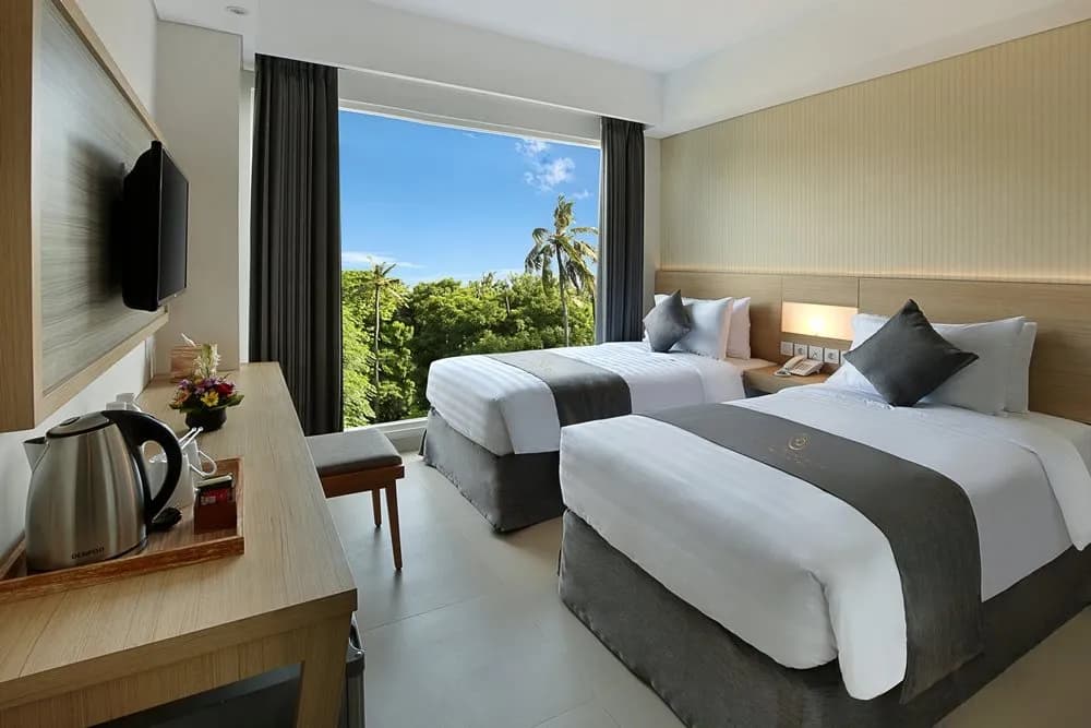 Jimbaran Bay Beach Resort & Spa 2