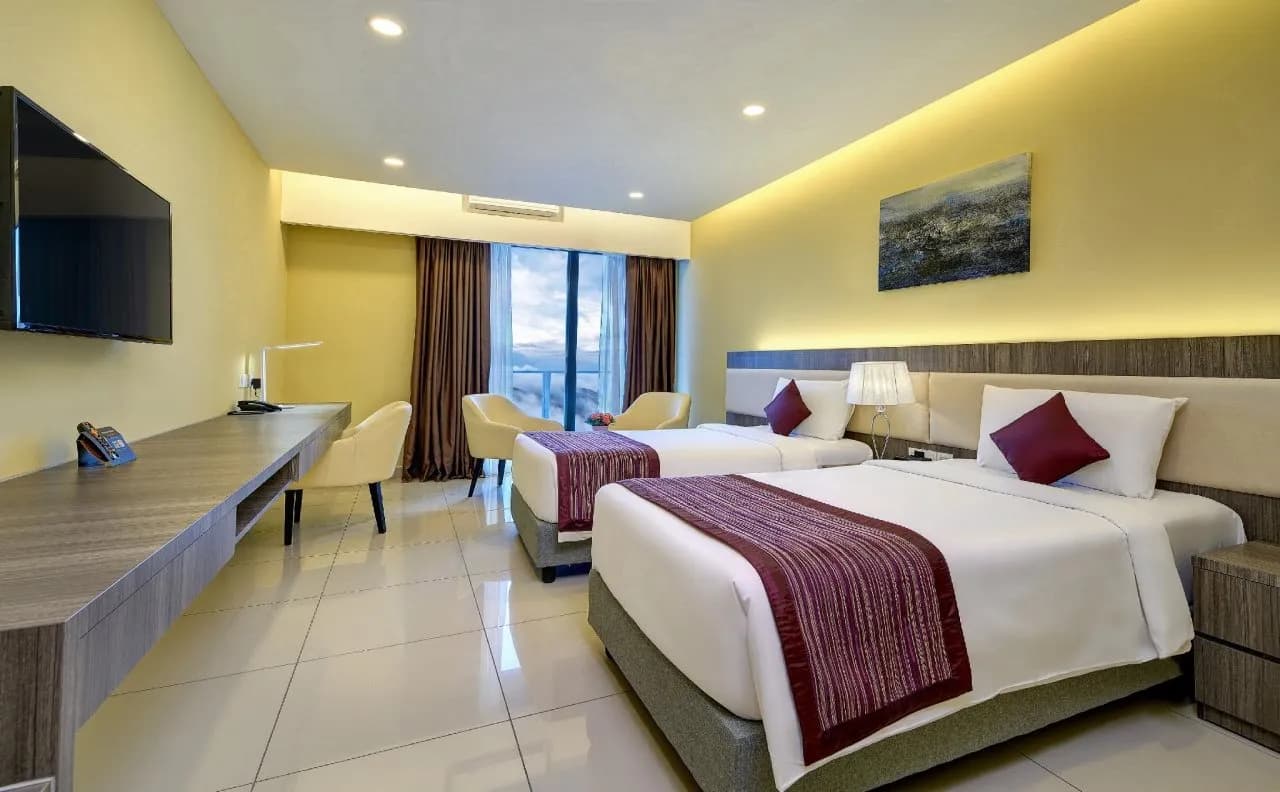 Grand Ion Delemen Hotel 2