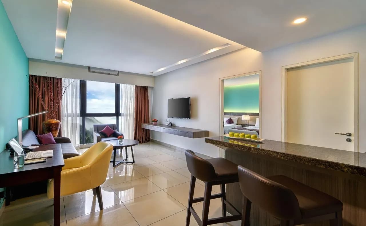 Grand Ion Delemen Hotel 3