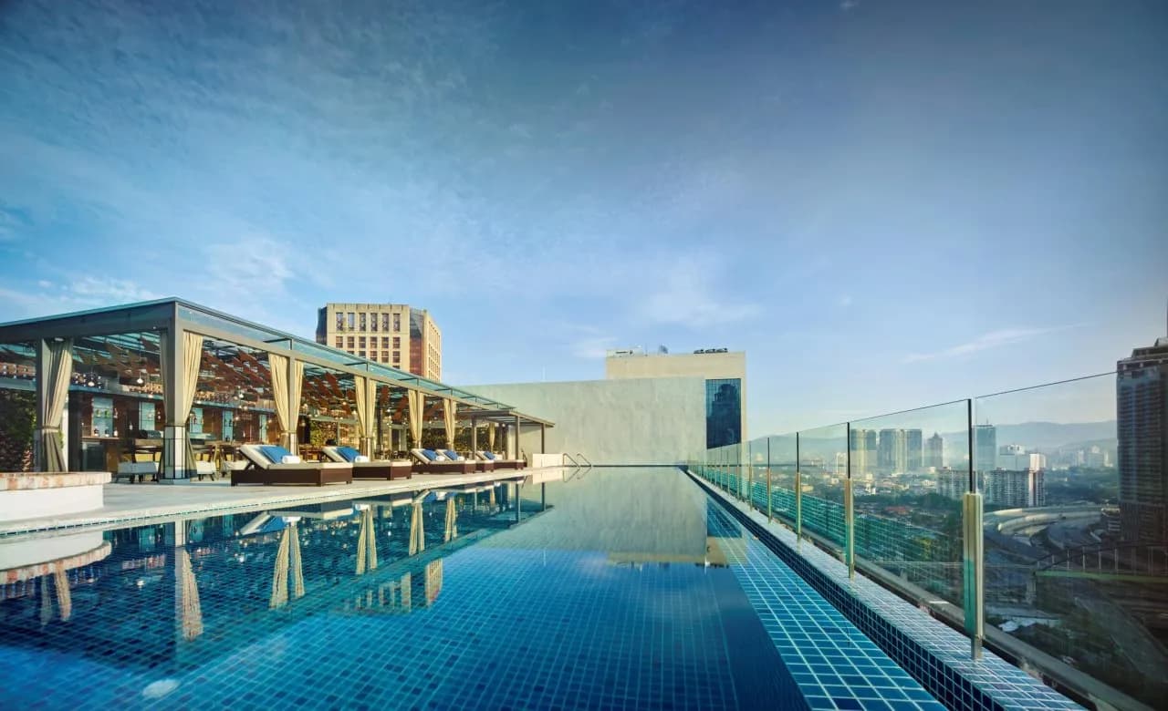 Hotel Stripes Kuala Lumpur, Autograph Collection 4