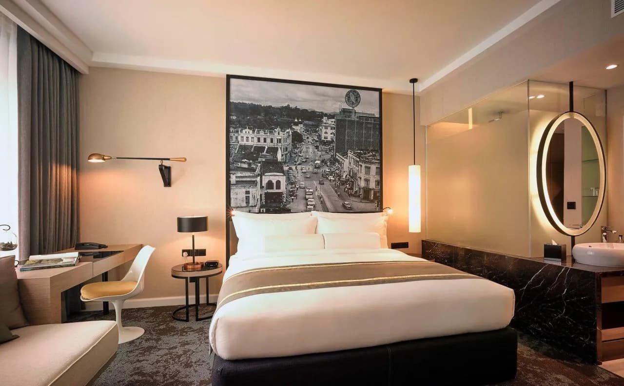 Hotel Stripes Kuala Lumpur, Autograph Collection 2