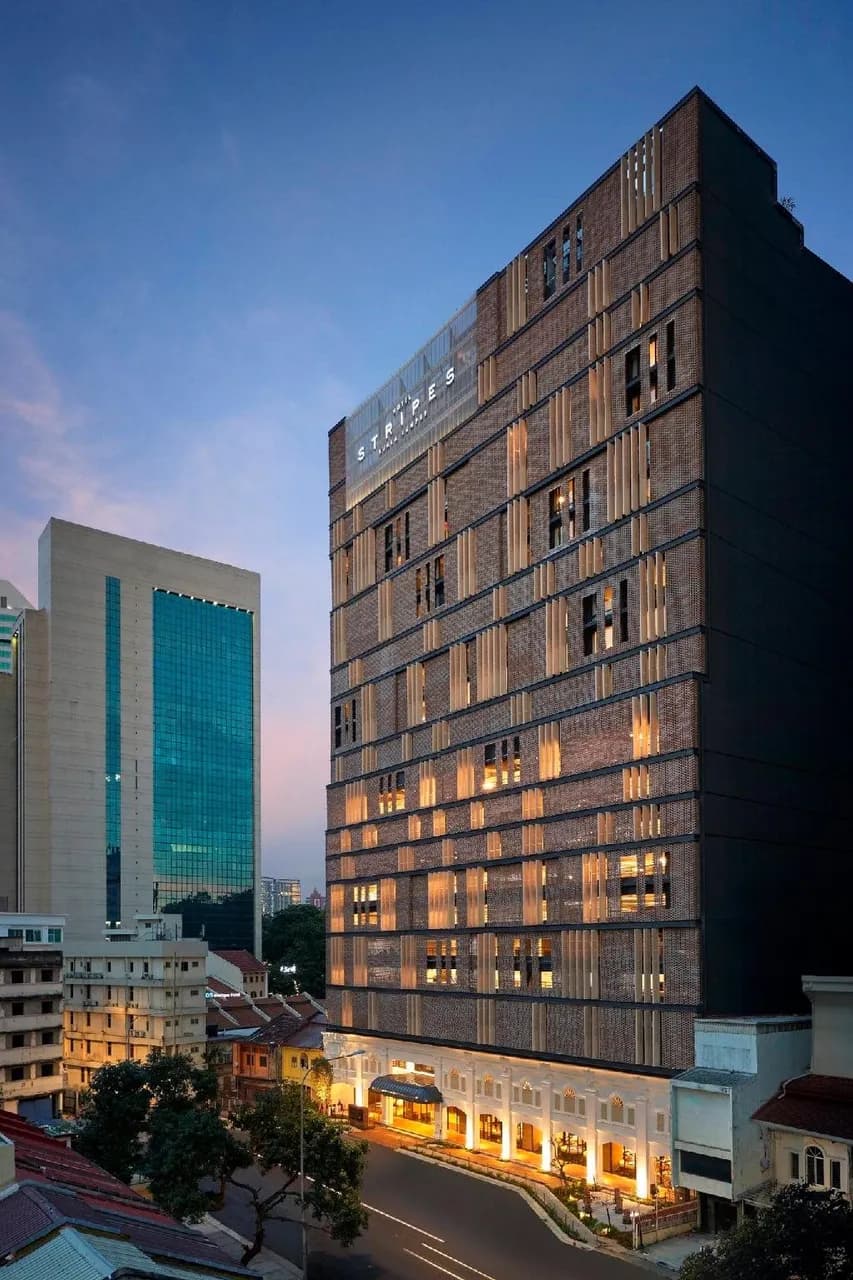 Hotel Stripes Kuala Lumpur, Autograph Collection