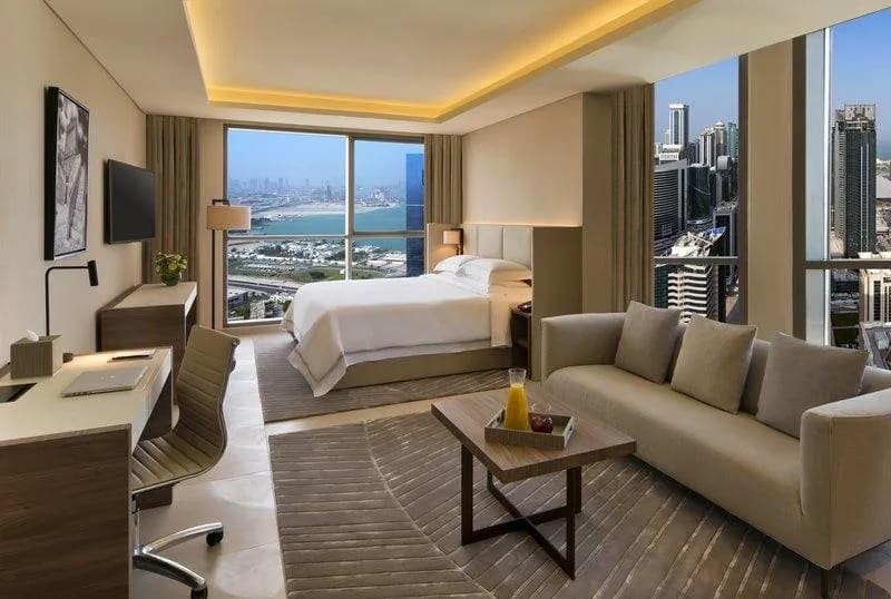 Voco Doha West Bay Suites