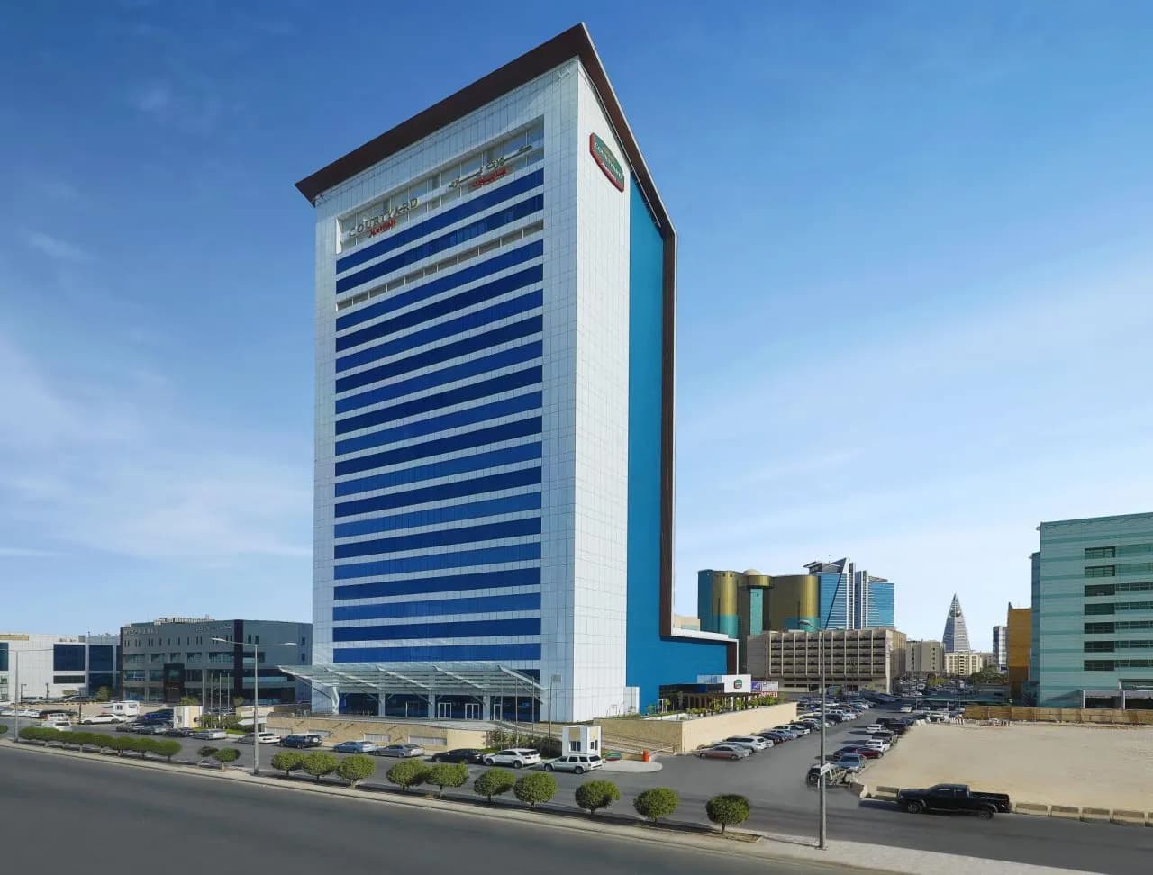 Courtyard Riyadh Olaya 4
