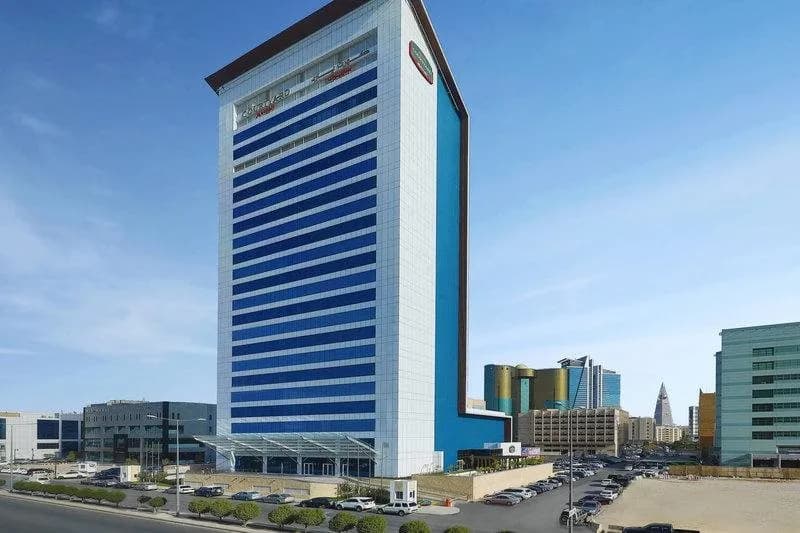Courtyard Riyadh Olaya