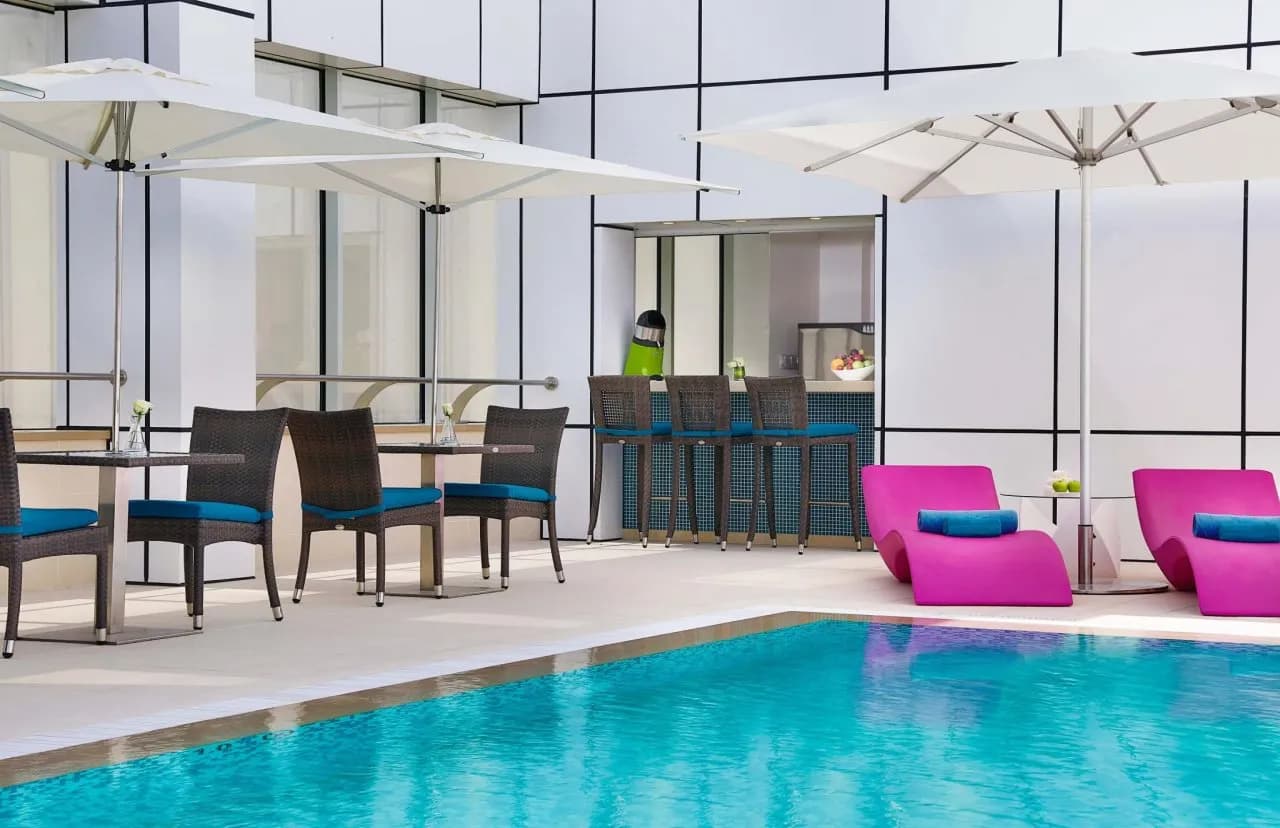 Courtyard Riyadh Olaya 3