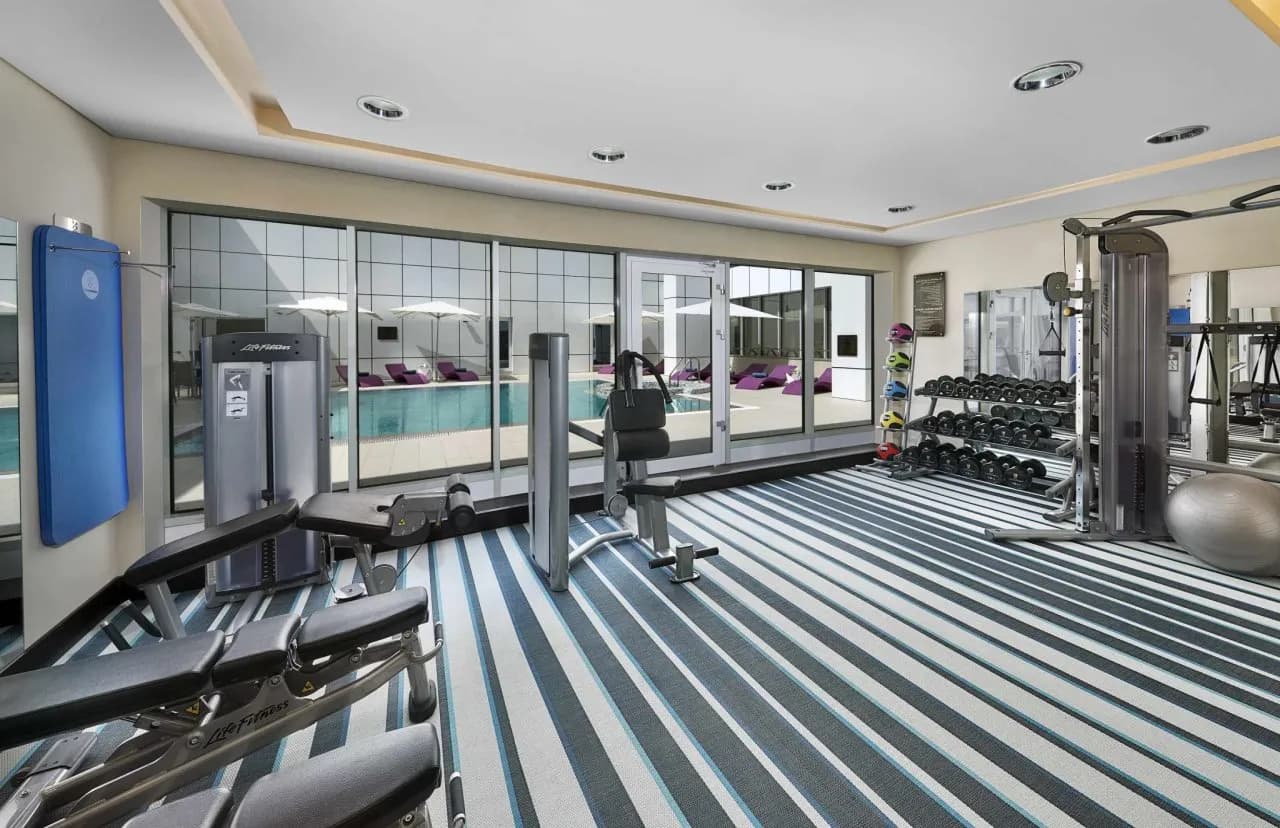 Courtyard Riyadh Olaya 5