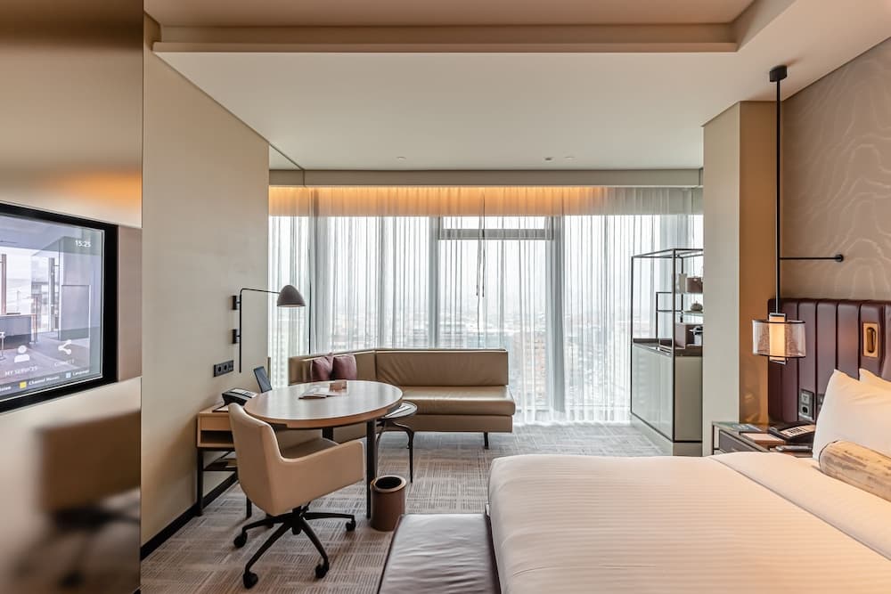 Fairmont Quasar Istanbul 5