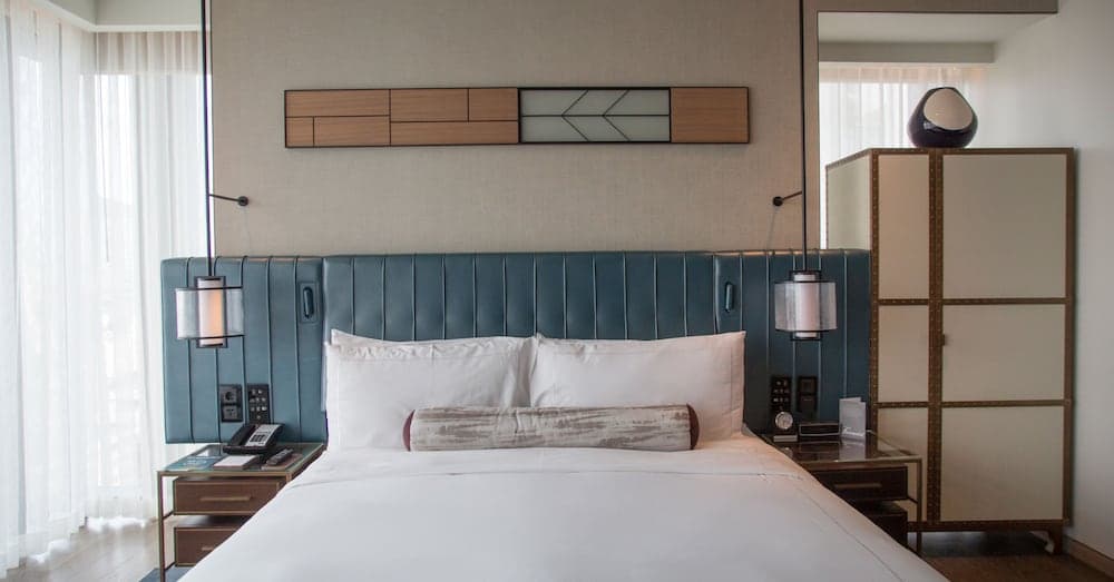 Fairmont Quasar Istanbul 4