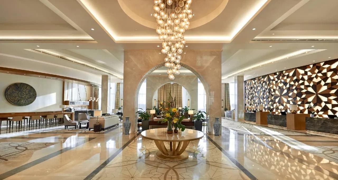 Hyatt Regency Tashkent 3