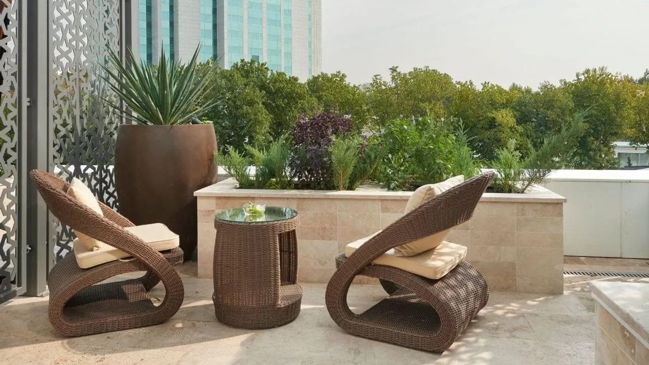 Hyatt Regency Tashkent 2