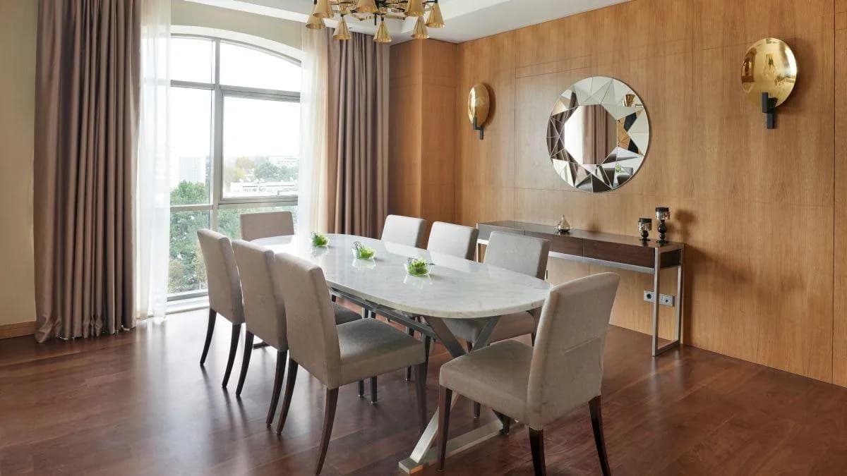 Hyatt Regency Tashkent 4