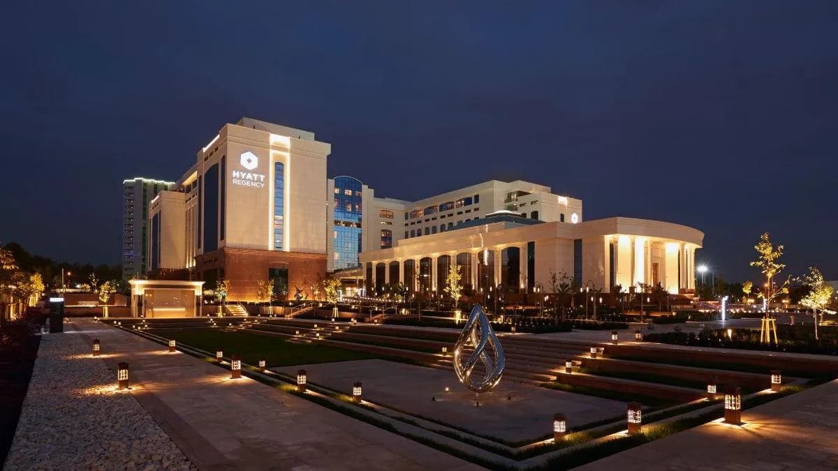 Hyatt Regency Tashkent