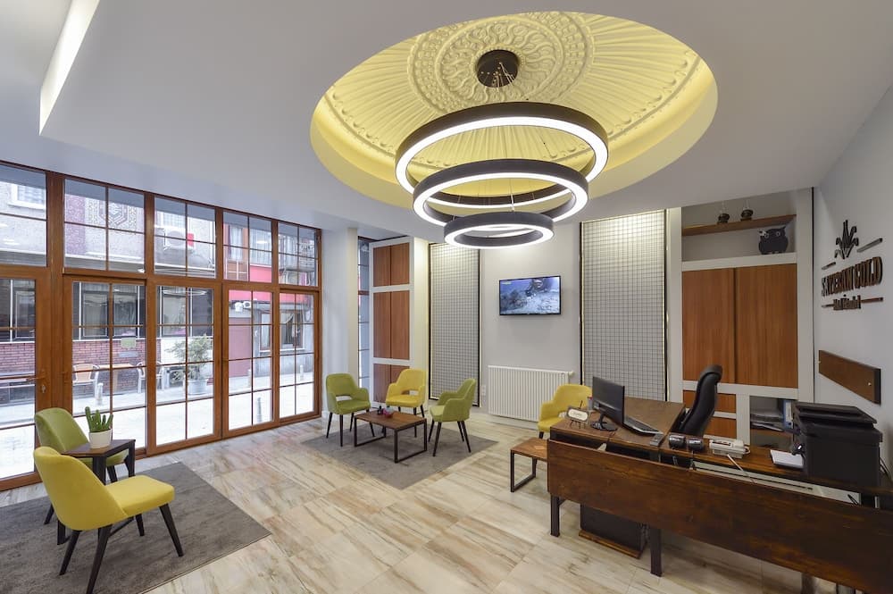 Sayeban Gold Hotel Istanbul 2