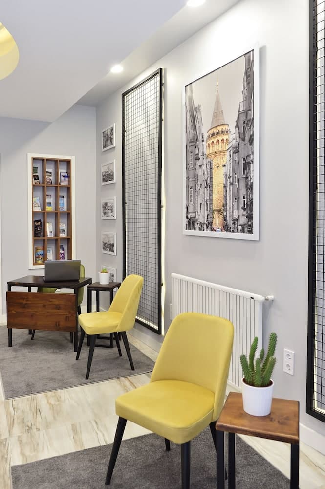 Sayeban Gold Hotel Istanbul 3