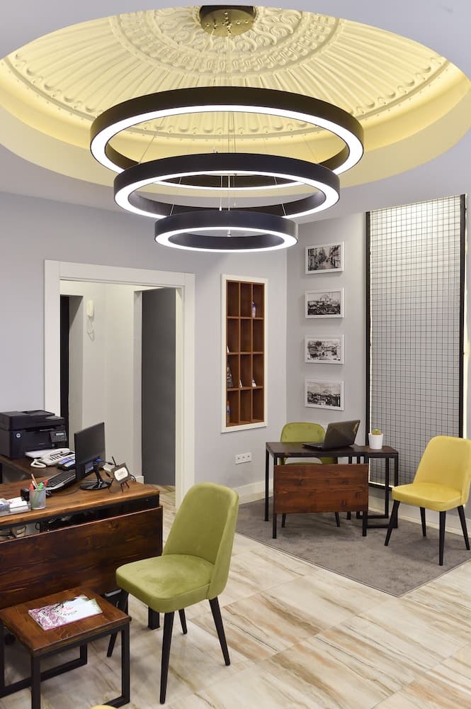 Sayeban Gold Hotel Istanbul 5