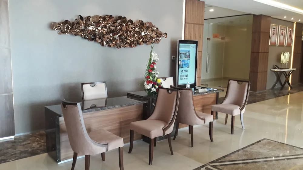 Fortune Park Hotel 4