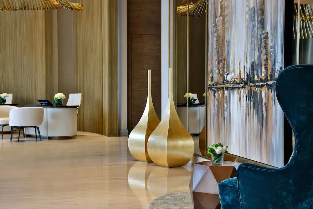 The St. Regis Downtown, Dubai 2