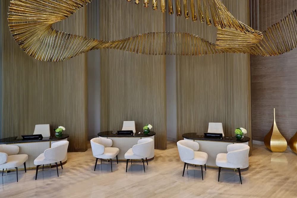 The St. Regis Downtown, Dubai 5