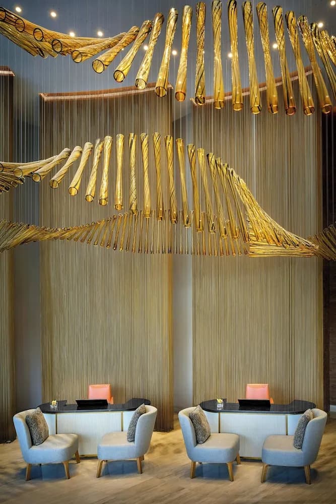 The St. Regis Downtown, Dubai 4