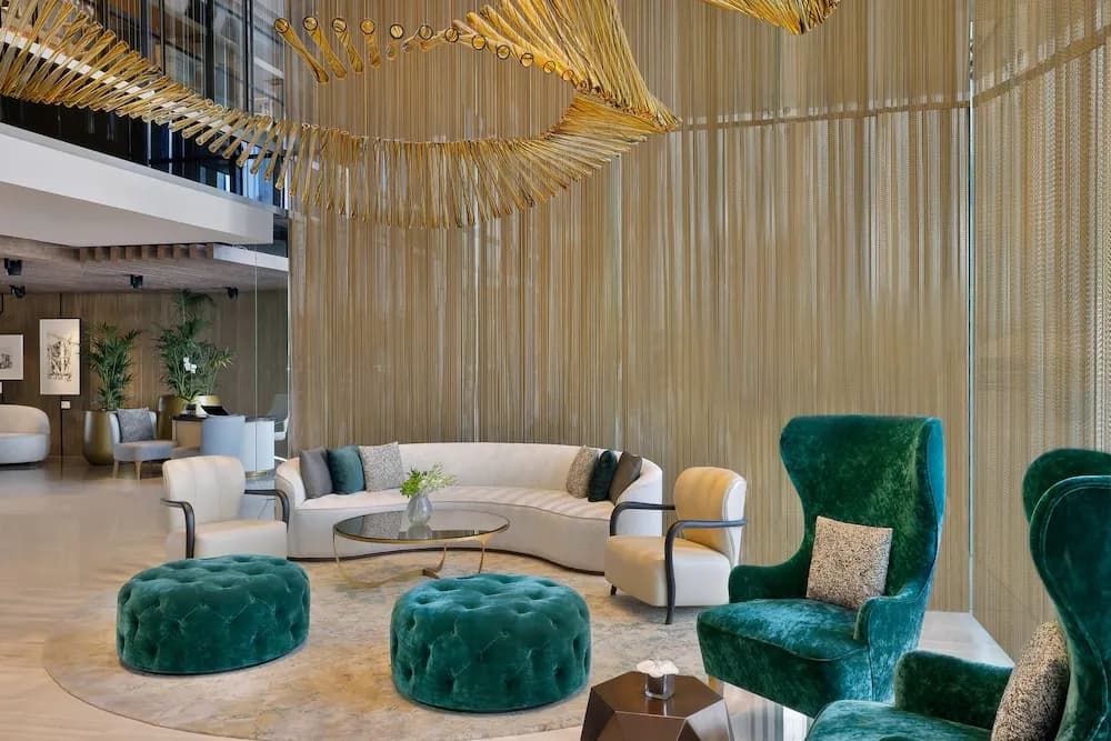 The St. Regis Downtown, Dubai 3
