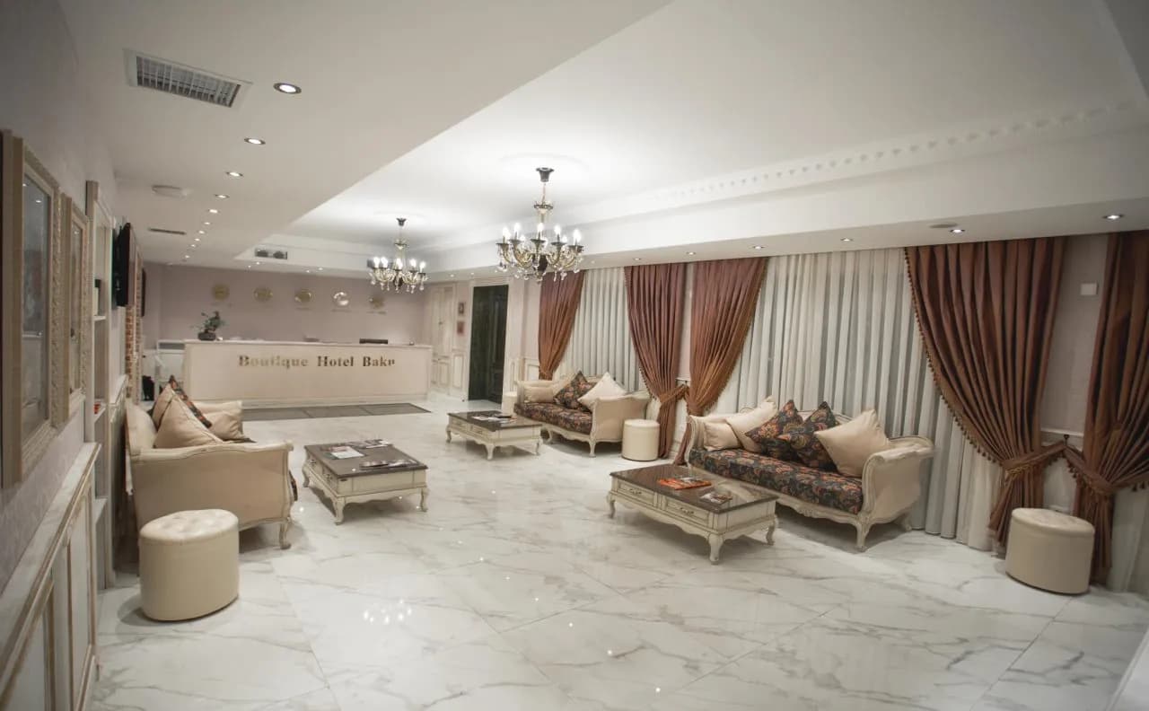Boutique Hotel Baku 4