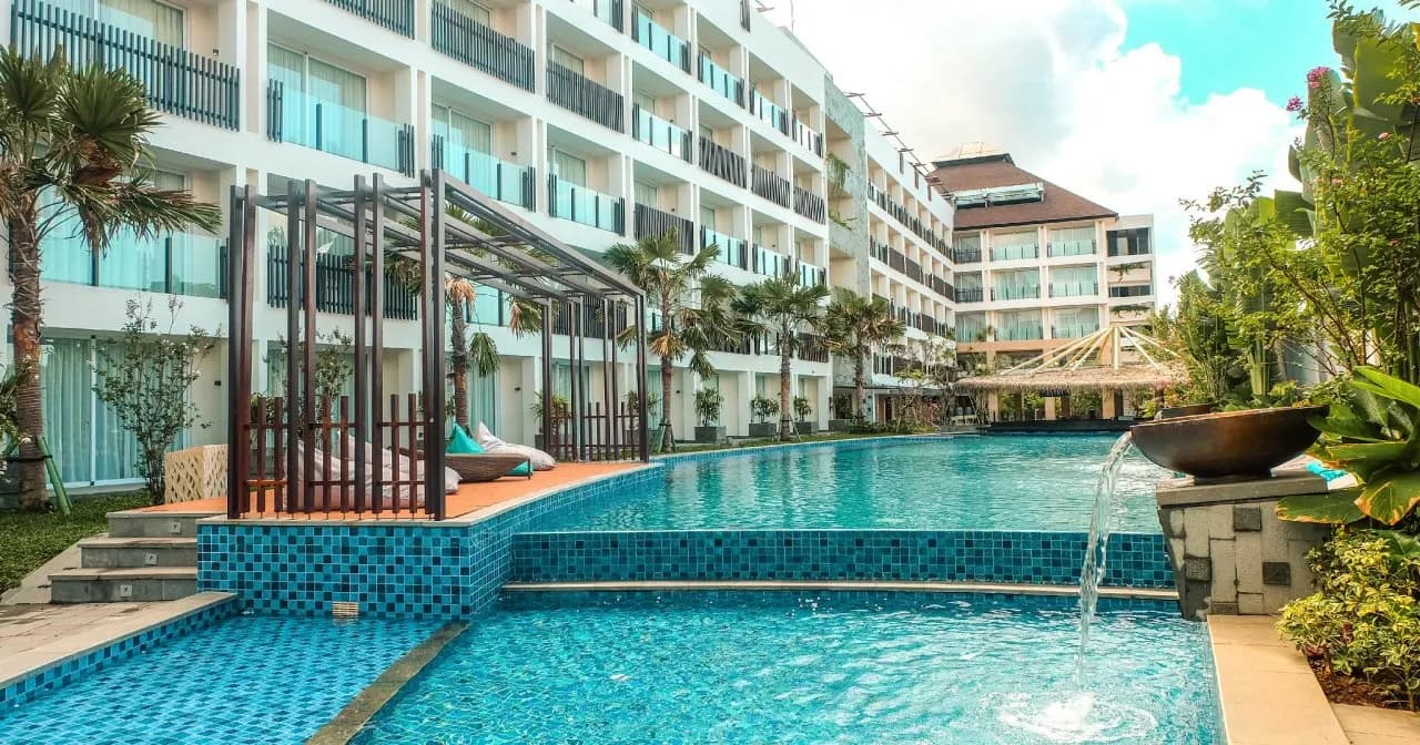 Fairfield by Marriott Bali Legian 4