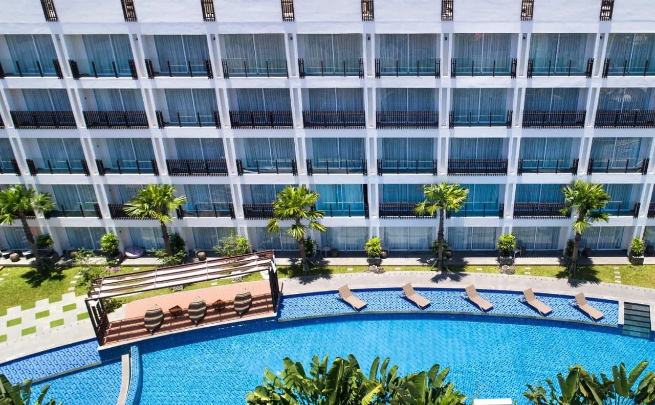 Fairfield by Marriott Bali Legian