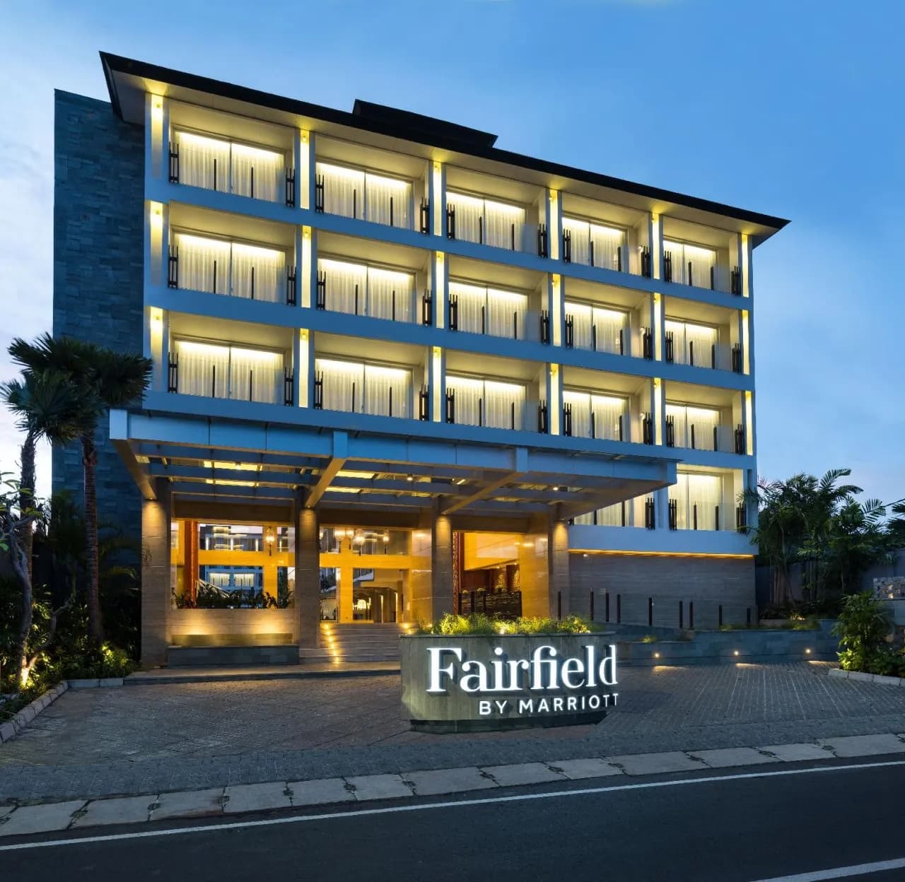 Fairfield by Marriott Bali Legian 5