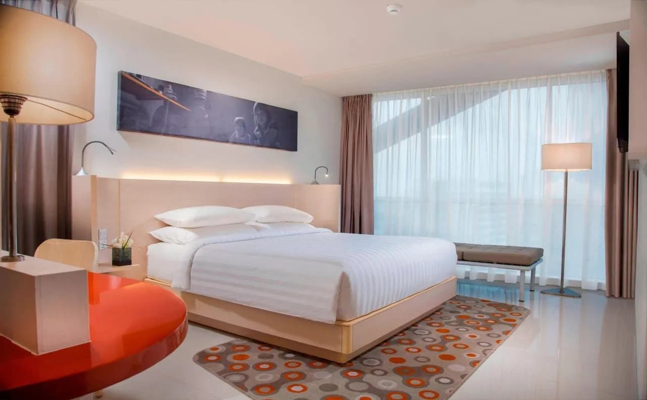 Fairfield by Marriott Surabaya 2