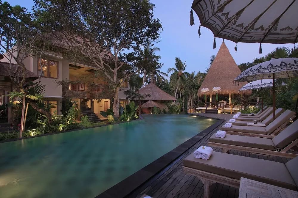 The Alena Resort by Pramana 4