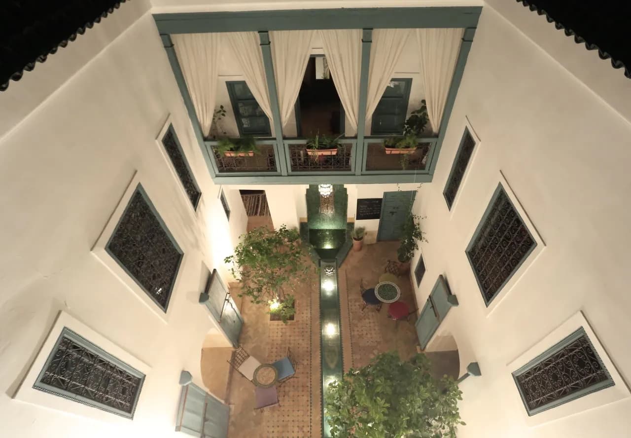 Riad 11 Zitoune 3