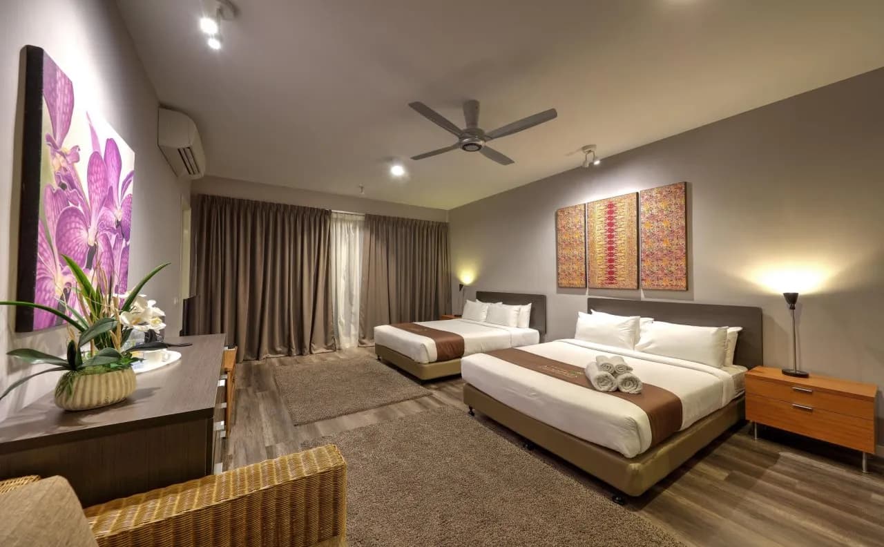 Acappella Suite Hotel, Shah Alam 4