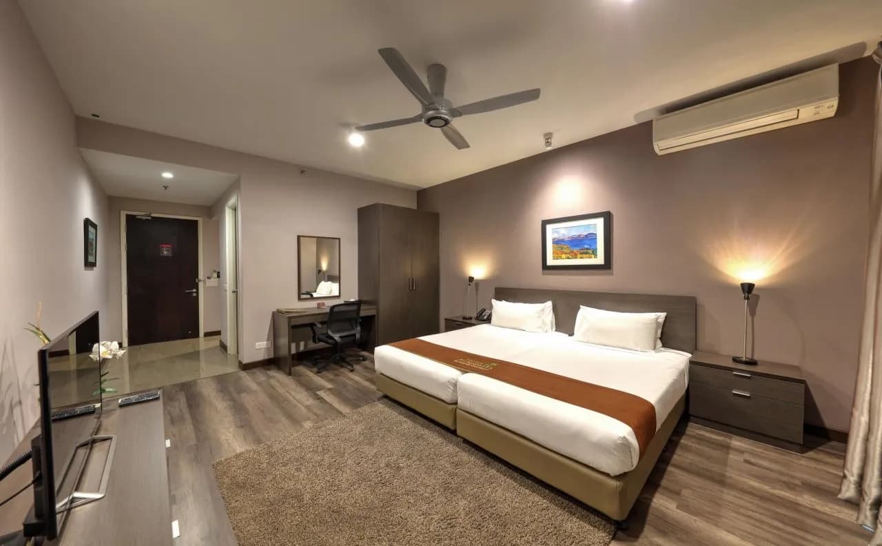 Acappella Suite Hotel, Shah Alam 2