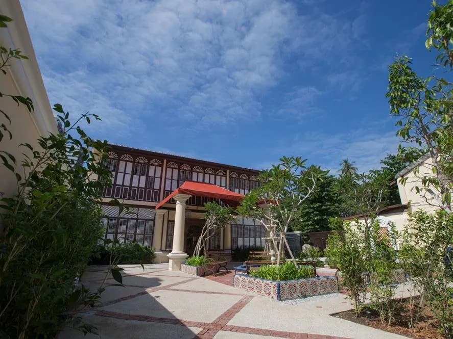 Jawi Peranakan Mansion