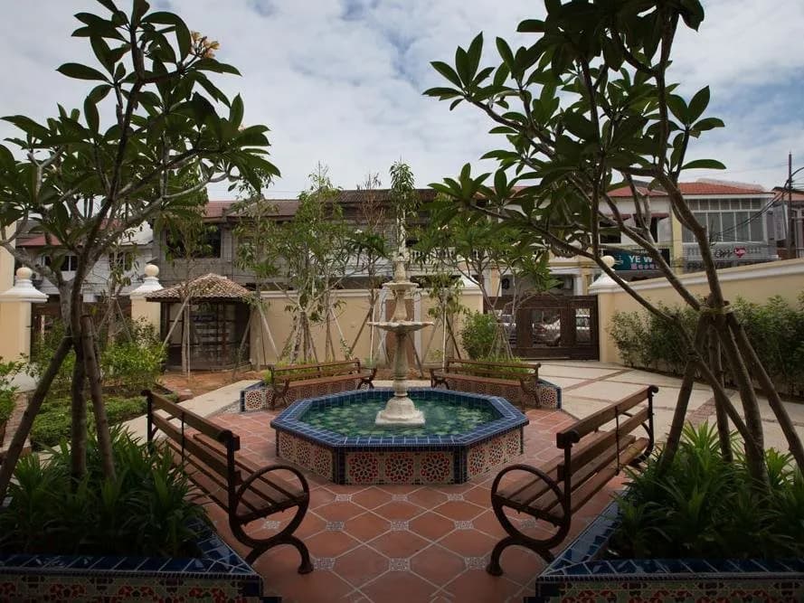 Jawi Peranakan Mansion 5