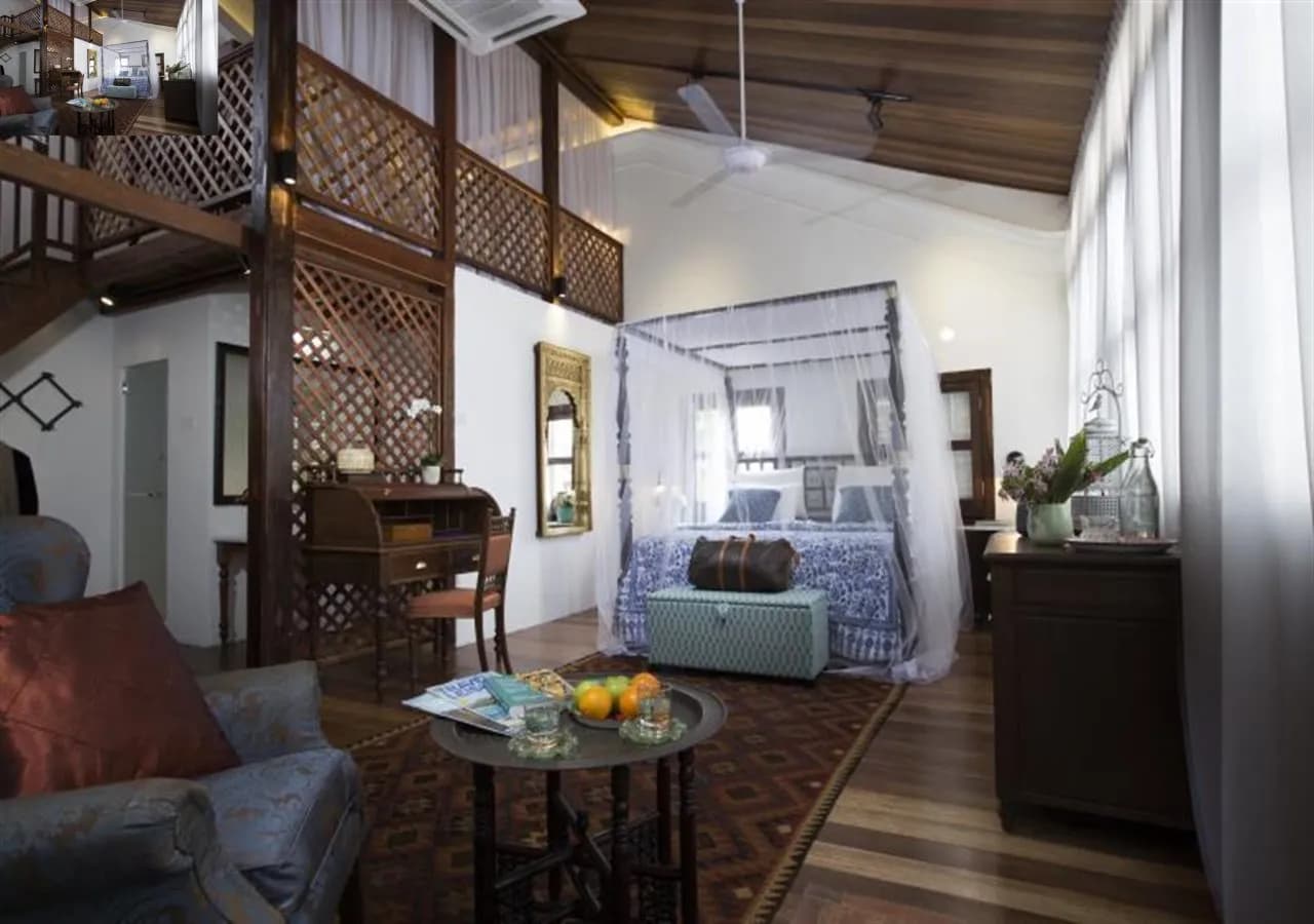 Jawi Peranakan Mansion 4