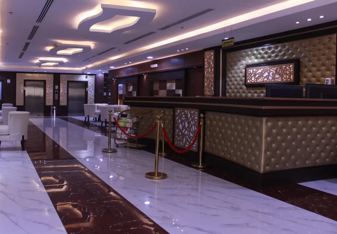 Noor Amal Hotel Apartments As Sulay